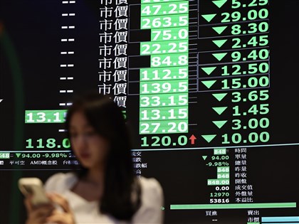 台股重跌2065點 證交所：936檔跌停股明禁止平盤下放空