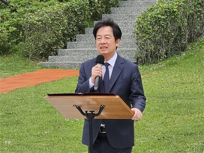 賴總統：百分之百言論自由 非利用自由消滅自由