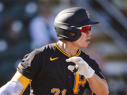 鄭宗哲升大聯盟直呼美夢成真 首日未獲上場機會