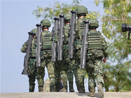 國安局：2020年至今共諜案起訴 現退役軍人占6成