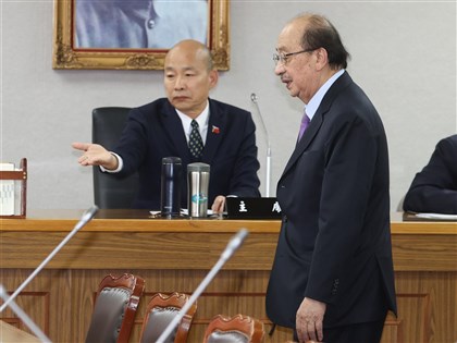 立院11日處理警察條例覆議 再邀卓榮泰專案報告美國關稅