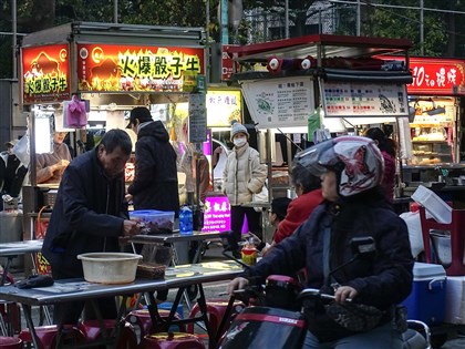 3月CPI漲幅擴大達2.29% 外食費上漲3.26%