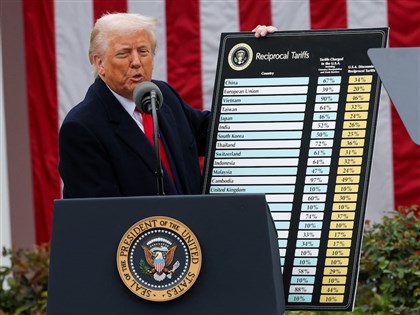 美財長勸聚焦貿易談判 傳川普鬆口「關稅終局比預期早」