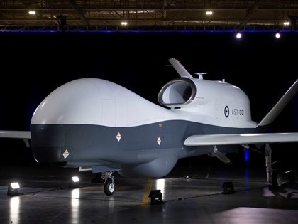 美軍大型偵察無人機將常駐沖繩 縣府表達反對