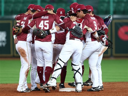 桃猿遭控球員飲食不均衡 樂天：研議改善
