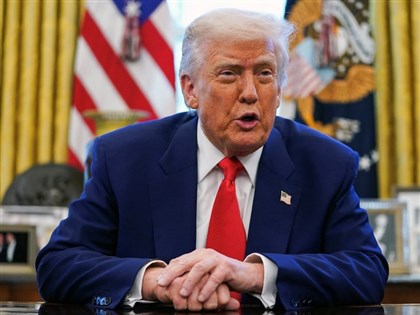 川普：各國對等關稅降至10%為期90天 中國稅率增至125%