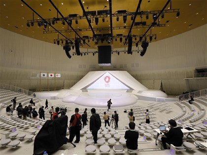 大阪世博4/12開幕式 日皇德仁伉儷、日相石破茂出席