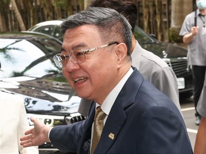 美對等關稅 卓榮泰：課30%以上出口美國減少21%