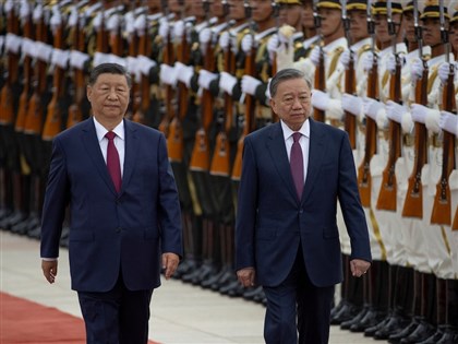 美國關稅烏雲籠罩越南  習近平14日抵河內訪問