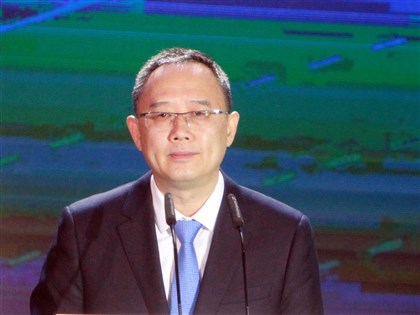 中共山西省長金湘軍被查 現任高官罕見落馬