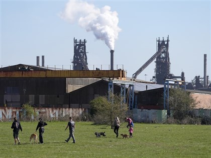 英國會通過緊急法案 政府將接管中資英國鋼鐵公司