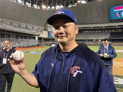 曾豪駒接任WBC台灣隊總教練 盼明年1月啟動集訓