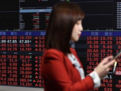 美關稅混沌 台股震盪漲300點2萬點得而復失