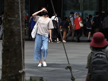 新北石碇凌晨僅9.8度 吳德榮：日夜溫差逾15度