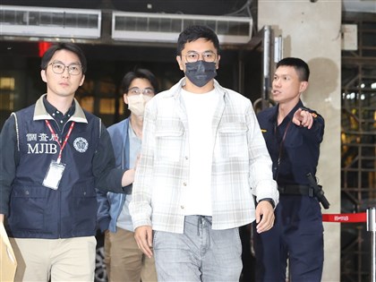 李孝亮疑涉幽靈連署案 列被告身分移送北檢