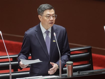 重提NCC委員名單 卓榮泰：徵詢遇困難盼4月底提出