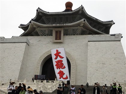 中選會：罷免涉偽造或死亡連署一件以上就告發 未具體指名被告