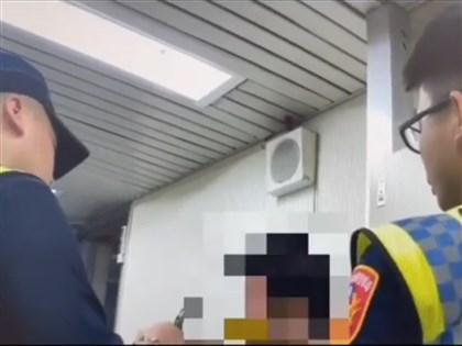 石牌站傷人案 北捷開罰持刀者10萬元[影]