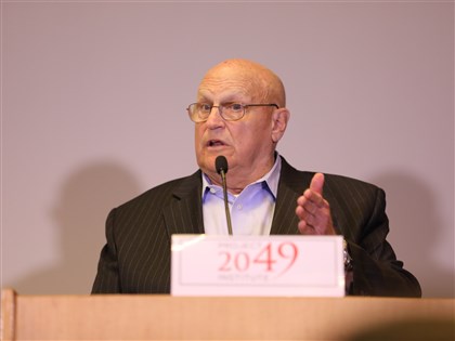 友台前美副國務卿阿米塔吉79歲逝世 曾訪台灣慶賀賴總統就職[影]