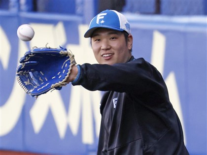 古林睿煬一軍報到備戰初登板 盼為球隊勝利貢獻