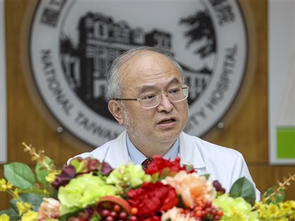 中國器捐爭議 台大院長：強國事不會發生在台灣