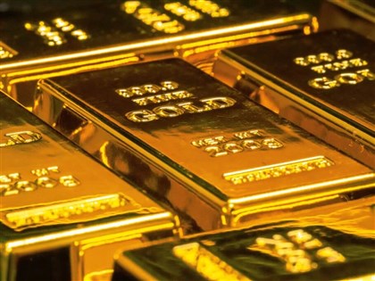 關稅戰陰霾壟罩美股 黃金期貨創歷史天價