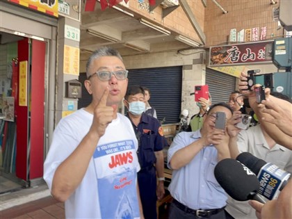 檢調搜索高雄雙罷劫連署總站 領銜人朱磊被帶回偵訊