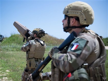 法媒揭北京洽法國防部 欲邀軍官赴中國機構培訓遭拒