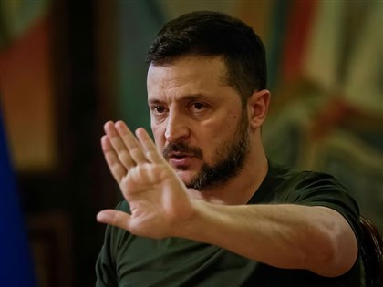 澤倫斯基公開指控中國直接軍援俄羅斯 俄烏開戰後首見