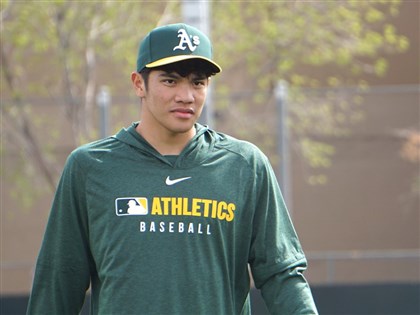 林維恩後援4局9K奪生涯首勝 李灝宇連6戰敲安