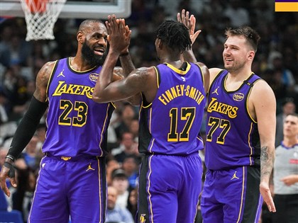 NBA西區季後賽首輪陷激戰  湖人對灰狼最受矚目
