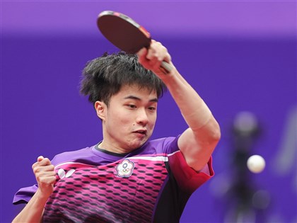 林昀儒桌球世界盃遇燈光失控無緣16強 桌協去函ITTF抗議