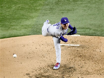 山本由伸投7局無失分奪第3勝 道奇3比0擊倒遊騎兵