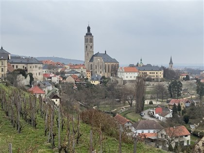 捷克銀礦小鎮啟發電玩靈感 曾為中世紀歐洲鑄幣中心