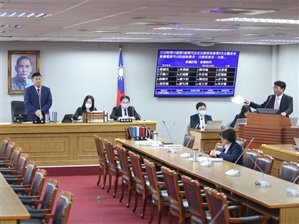 藍白立委提案譴責 國安會：依慣例不宜至立院報告備詢