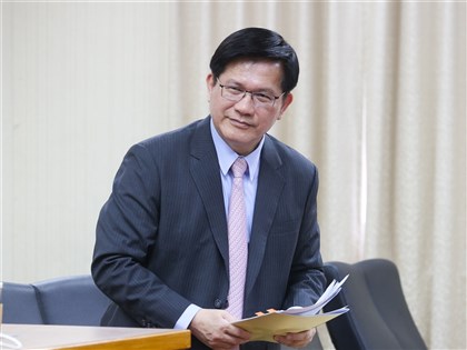 台美關稅談判 林佳龍：已建立管道密集諮商出口管制等議題