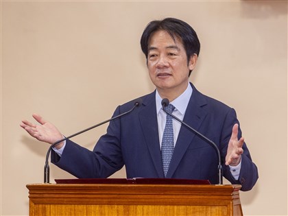 在野領袖峰會邀出席 賴總統同時段排定接見環團