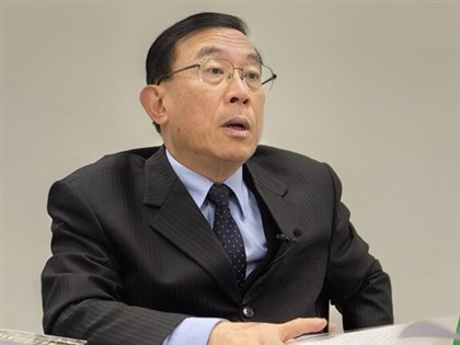 中國灰色侵擾不斷 邢泰釗建議修法因應