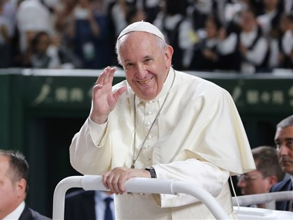 教宗方濟各逝世 享壽88歲