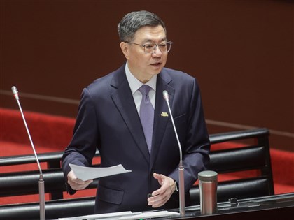 卓榮泰：民主無法秤量敵對勢力影響 境外電子投票「絕不可行」