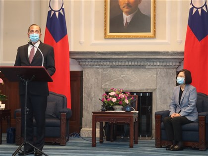 美內閣官員訪台可能性？ 國務院：非官方關係密切、有擴大接觸動力