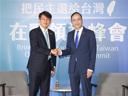 藍白峰會談關稅 朱立倫提4方向、黃國昌指台美應簽FTA【直播】