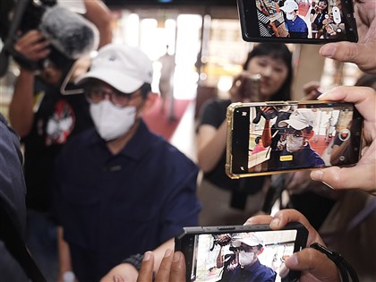 黃子佼涉持有兒少性影片 北檢再移送586個併案二審