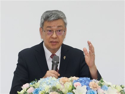 外交部：賴總統指派陳建仁任特使出席方濟各喪禮