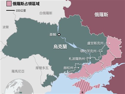 俄烏衝突逾3年 蒲亭首度鬆口願在前線停火