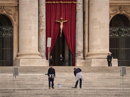 教宗方濟各將移靈聖伯多祿大教堂 供瞻仰遺容3天