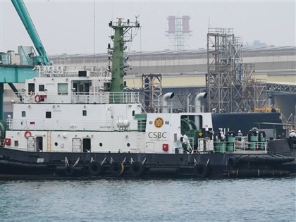 海鯤號4月海測延後？顧立雄：正改善缺失無法確定日期