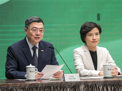 卓榮泰：台美談判等待最佳時機爭取國家最大利益