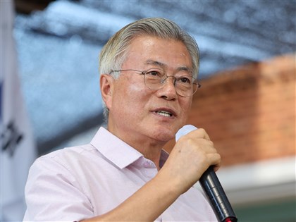 韓國前總統文在寅遭起訴 涉受賄500萬助前女婿獲任航空高層