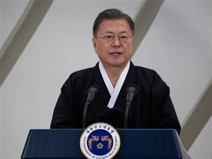 韓國前總統文在寅遭起訴受賄 稱保守派政治報復
